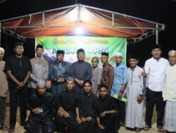 Buka Puasa Bersama di Masjid Quba, Bupati Irwan Ajak Warga Maknai Indahnya Berbagi