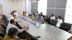 Bupati Luwu Timur Tekankan Percepatan Perencanaan Kegiatan 2026–2027