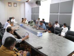 Bupati Luwu Timur Tekankan Percepatan Perencanaan Kegiatan 2026–2027