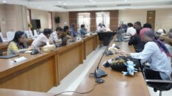 Bahas Sinkronisasi Program PPM, Bupati Irwan Bersama Jajaran PTVI Kunjungi Kementerian ESDM