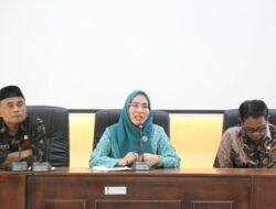 Gelar Rapat Gugus Tugas, Lutim Perketat Persiapan Menuju Kabupaten Layak Anak 2026