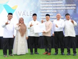 Syukuran Satu Tahun Ibas–Puspa, Refleksi Kepemimpinan dan Arah Baru Lutim Juara