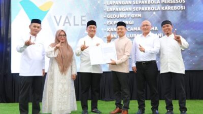 Syukuran Satu Tahun Ibas–Puspa, Refleksi Kepemimpinan dan Arah Baru Lutim Juara