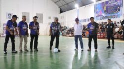 24 Tim Ramaikan Bupati Futsal Ramadhan XIII, Hadiah Juara Naik Dua Kali Lipat