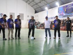 24 Tim Ramaikan Bupati Futsal Ramadhan XIII, Hadiah Juara Naik Dua Kali Lipat
