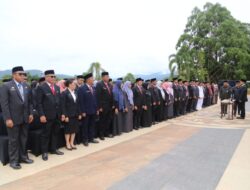 Dilantik Bupati, Pejabat Diminta Hadirkan Pelayanan Terbaik bagi Masyarakat