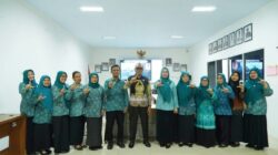 Ketua TP PKK Lutim Ikuti Prasara dan Vistara Program Prioritas Pembangunan Keluarga