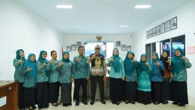 Ketua TP PKK Lutim Ikuti Prasara dan Vistara Program Prioritas Pembangunan Keluarga