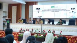 Satgas MBG Lutim Mantapkan Sinergi Lewat Monev Pemenuhan MBG yang Aman dan Berkualitas