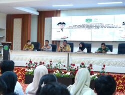 Satgas MBG Lutim Mantapkan Sinergi Lewat Monev Pemenuhan MBG yang Aman dan Berkualitas