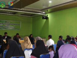 Sekcam Kalaena Hadiri Musyawarah LPPD Desa Kalaena Kiri Tahun 2025