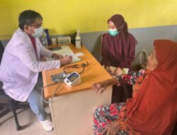 Pemkab Lutim Hadirkan Dokter Spesialis ke Bantilang dan Mahalona