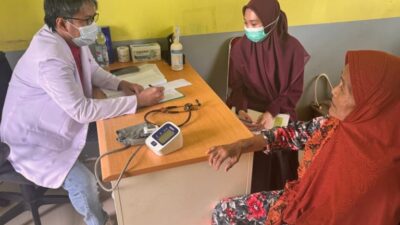 Pemkab Lutim Hadirkan Dokter Spesialis ke Bantilang dan Mahalona