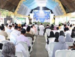 Safari Ramadhan Angkona, Wabup Puspawati: Pemerintah Hadir untuk Melayani Warga