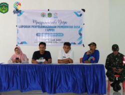 Musdes LPPD Tahun 2025, Wujud Transparansi Pemerintahan Desa Mekar Sari