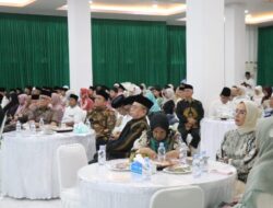 Silaturahmi Bupati Lutim: Beasiswa Naik, RS Rujukan Bertambah untuk Warga