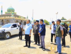 Bupati Irwan Kunjungi Loeha Raya, Pastikan Perbaikan Infrastruktur