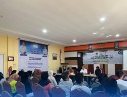 RSUD I Lagaligo Laksanakan Pelatihan Cleaning Service