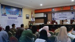 RSUD I Lagaligo Gelar Pelatihan Pengambilan Sampel Darah Arteri