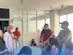 Sambut Hari Tuberkulosis Sedunia & HUT PPNI, RSUD I Lagaligo Gelar Penyuluhan ke Pengunjung RS