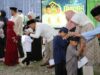 Safari Ramadhan Perdana Pemkab Lutim di Burau, Bupati Irwan: Semoga Jadi Berkah untuk Kita Semua
