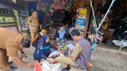 Pastikan Keamanan Pangan, Tim Pengawas Obat dan Makanan Sidak Pasar Mangkutana