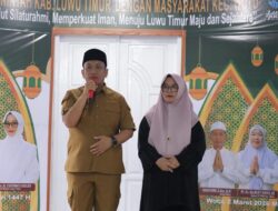 Safari Ramadhan Hari Ketiga, Bupati Irwan Tegaskan Pelayanan Kesehatan Lewat Garda Sehat