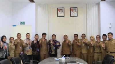 Bupati Irwan : Kerja Sama dengan BTN Segera Ditindaklanjuti Melalui MoU