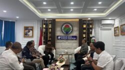 Perkuat Program Pandu Juara, Bupati Irwan Temui Menteri Desa PDT RI