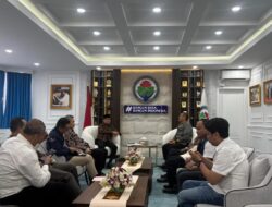 Perkuat Program Pandu Juara, Bupati Irwan Temui Menteri Desa PDT RI