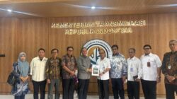 Bupati Irwan Dapat Dukungan Wamen Transmigrasi untuk Perkuat Ketahanan Pangan