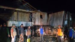 Angin Puting Beliung Melanda Desa Burau Pantai, Pemkab Lutim Bergerak Cepat Data Korban