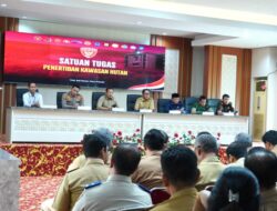 Pemkab Lutim Gelar Rakor Penertiban Penggunaan Kawasan Hutan