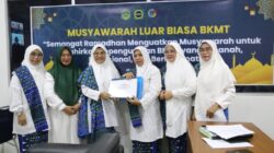 Hadir di Muslub BKMT, Wabup Puspawati Husler Dorong Kolaborasi Dakwah hingga ke Dusun