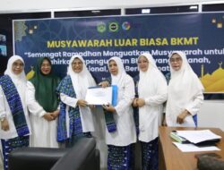 Hadir di Muslub BKMT, Wabup Puspawati Husler Dorong Kolaborasi Dakwah hingga ke Dusun