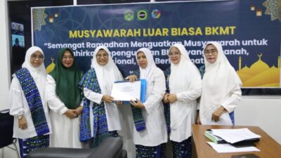 Hadir di Muslub BKMT, Wabup Puspawati Husler Dorong Kolaborasi Dakwah hingga ke Dusun