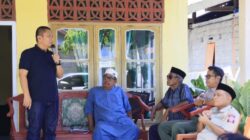 Bupati Irwan Pastikan Bantuan Perbaikan Rumah Korban Puting Beliung Segera Tersalur