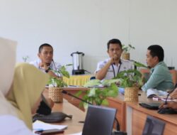 Rakor Pengelolaan Sampah, Bupati Luwu Timur Tekankan Peran Bersama Atasi Krisis Sampah