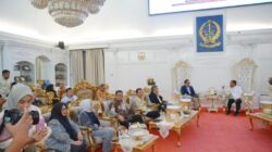 Silaturahmi Bersama Ketua Komisi II DPR RI, Wabup Lutim Bahas Aspirasi DOB Luwu Raya