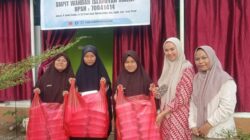 Gerakan Luwu Timur Sedekah Jum’at berbagi di Puskesmas Malili