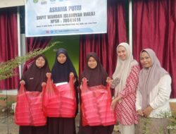 Gerakan Luwu Timur Sedekah Jum’at berbagi di Puskesmas Malili