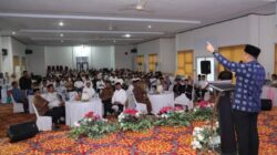 Buka Puasa Bersama PT POMU, Bupati Luwu Timur Tekankan Pentingnya Investasi untuk PAD