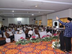 Buka Puasa Bersama PT POMU, Bupati Luwu Timur Tekankan Pentingnya Investasi untuk PAD