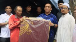 Tinggal di Gubuk Tak Layak, Zainuddin dan Markus Dapat Hunian Baru dari Pemkab Luwu Timur