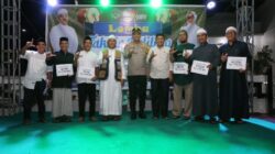 Damkar dan Desa Baruga Juara, Takbir Keliling Lutim Berlangsung Meriah dan Sukses