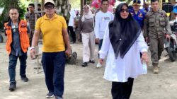 Wisatawan Melonjak Pada Libur Lebaran, Wabup Puspawati Ajak Jaga Keselamatan