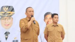 Apel Perdana Pasca Idul Fitri, Bupati Irwan Tegaskan Komitmen Pertahankan PPPK dan Tingkatkan Disiplin ASN