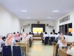 Pastikan Tepat Sasaran, Dinsos P3A dan BPS Lutim Sosialisasikan Groundcheck PBI