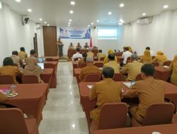 Finalisasi PJPK Luwu Timur, Perkuat Arah Pembangunan Kependudukan Lima Tahun ke Depan