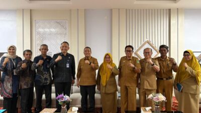 Sinergi Pemkab dan BNNP Sulsel, BNNK Luwu Timur Segera Terwujud